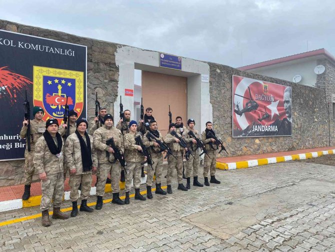 Kayseri’den Tunceli’ye Yürek Isıtan Bağ