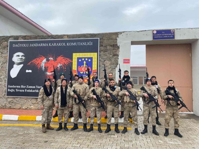Kayseri’den Tunceli’ye Yürek Isıtan Bağ