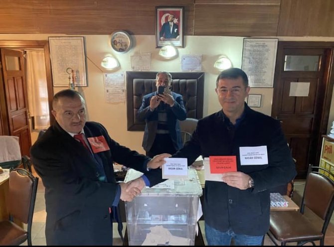 Söke Ziraat Odası Dele Seçimleri Heyecanı Yaşadı