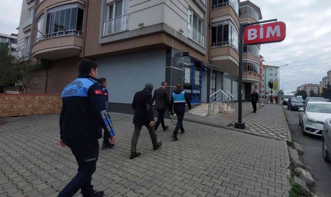 Tekirdağ’da Zincir Marketlere Şok Denetim