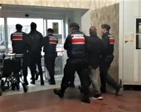 500 Bin Liralık Şantajı Jasat Önledi