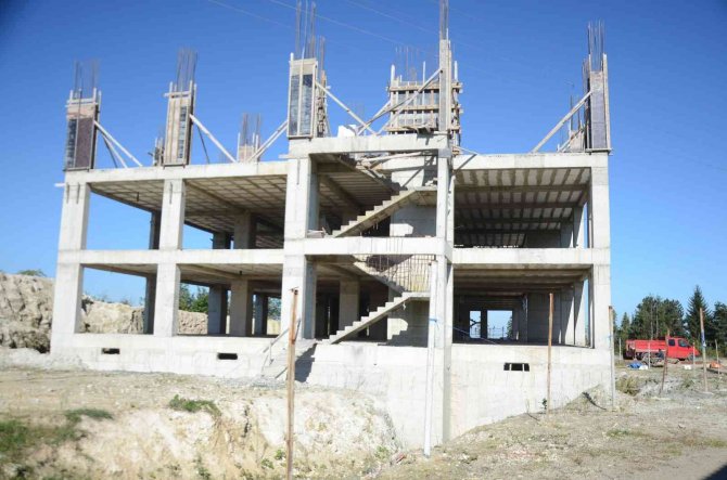 Ulubey Myo Yükseliyor