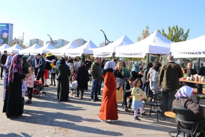 Kayapınar’da Vatandaşlara ‘Kahve Festivali’