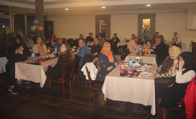 Afad Gönüllülerinden Coşkulu Kutlama