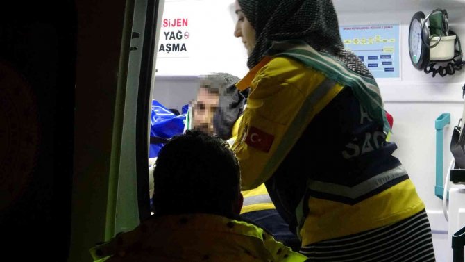 Elazığ’da Silobasa Çarpan Araç Sürücüsü Alkollü Çıktı