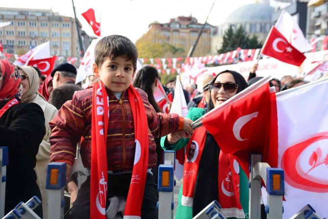 Büyük Birlik Partisi’nden Kocaeli’ye Teşekkür