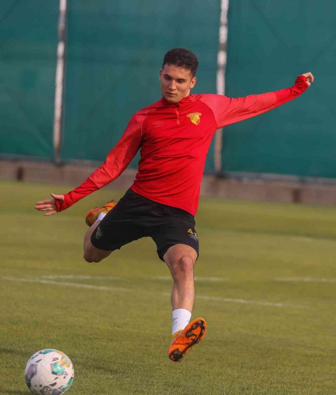 Göztepe’de, Manisa Fk Maçının Hazırlıkları Başladı