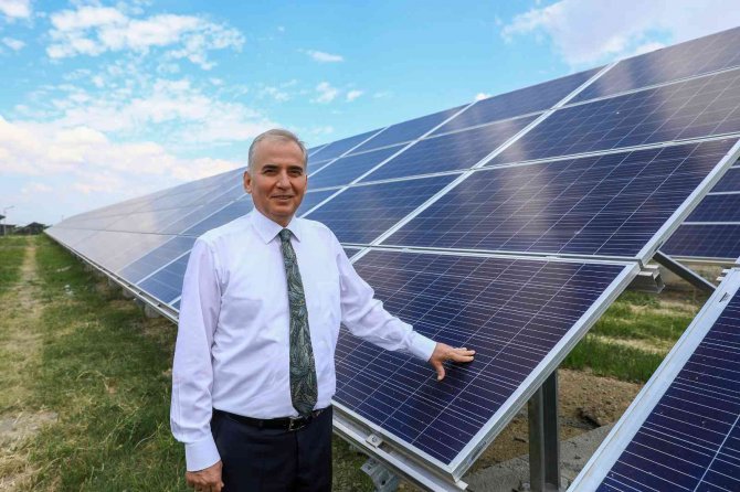 Denizli’nin Sera Gazı Salımı Düşüyor