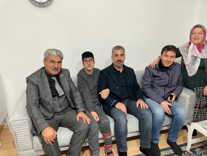 İ̇ş İnsanından Örnek Davranış
