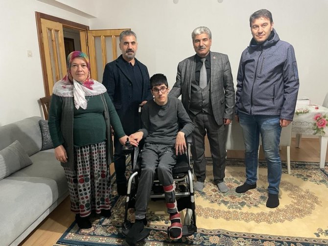İ̇ş İnsanından Örnek Davranış