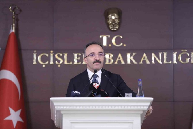 İ̇çişleri Bakan Yardımcısı Çataklı: “Aklımızı Ve Devlet Tecrübemizi Bir Kenara Koyup Pkk Ve Onun Yandaşlarının Yalanlarına İnanamayız”
