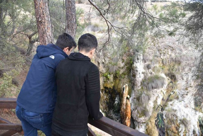 Hisaralan Jeosit Alanı Coğrafya Derslerinde