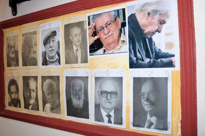 Asırlık Konak Turizme Kazandırıldı, Yaşayan Ve Hayatını Kaybeden Şahsiyetlerin Fotoğrafları İle Donatıldı