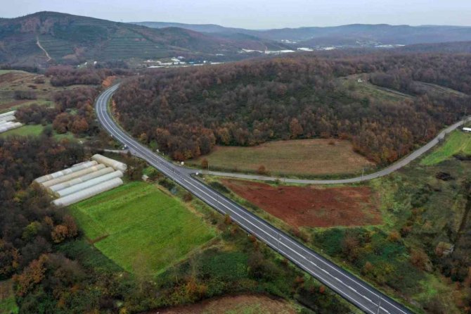 Kentin 350 Noktası Nakış Gibi İşleniyor