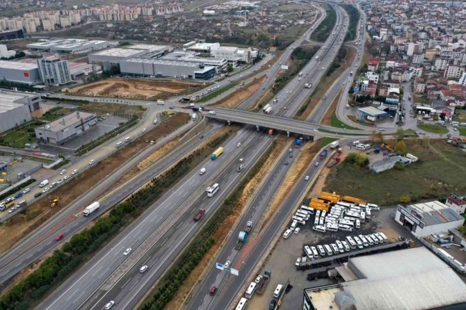 Kentin 350 Noktası Nakış Gibi İşleniyor