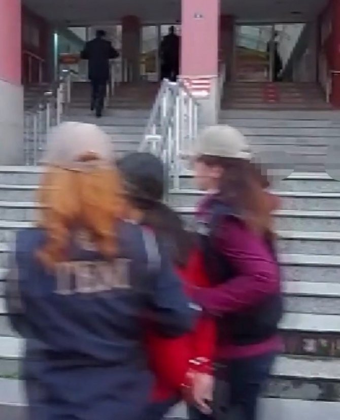 Teröristin Tahliye Sevinci Kursağında Kaldı