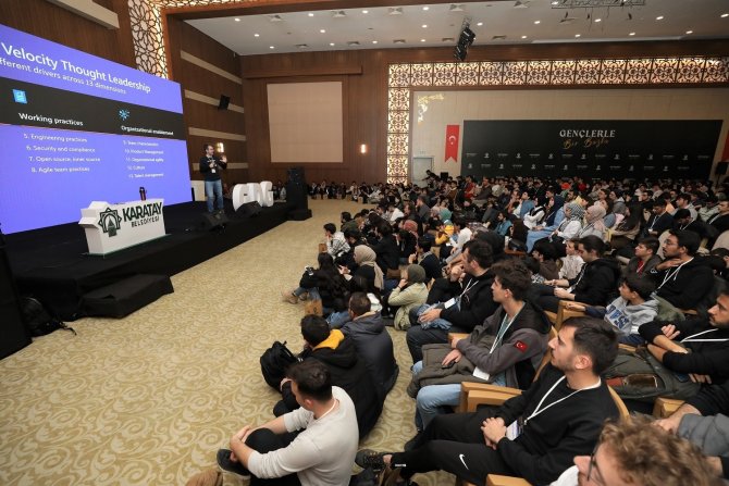 Karatay Belediyesi “Devfest Konya 2022”ye Ev Sahipliği Yaptı