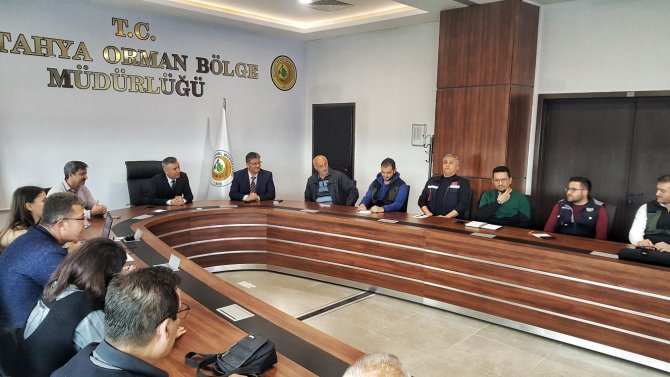 Kütahya’da Mühendislere Seminer