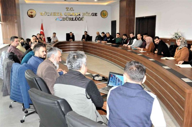 Kütahya’da Mühendislere Seminer