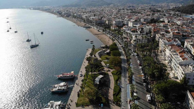 Marmaris İ̇zmir Fuarı’na Hazır