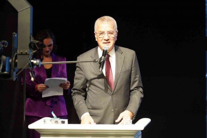 Mezitli Belediyesine ’Cinsiyet Eşitlikçi Dönüşüm Ödülü’