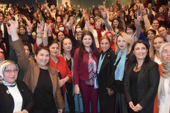 Balıkesirli Kaçep’li Bayanlar Ankara’da