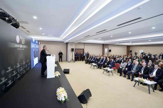 Bakan Özer: “Sof Kumaşı’nda Yurt Dışına İhraç Etmeyle İlgili Bakanlık Olarak Her Türlü İnisiyatifi Alacağız”