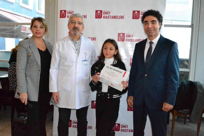 Nasreddin Hoca Fıkraları Yarışması Ödülleri Verildi