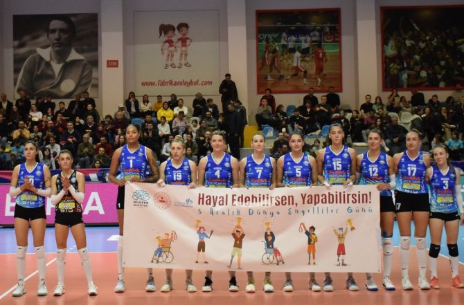 Nilüfer’den Mükemmel Geri Dönüş