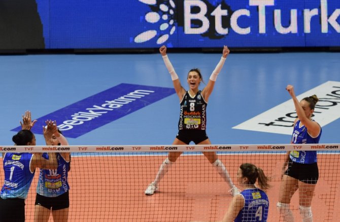 Nilüfer’den Mükemmel Geri Dönüş