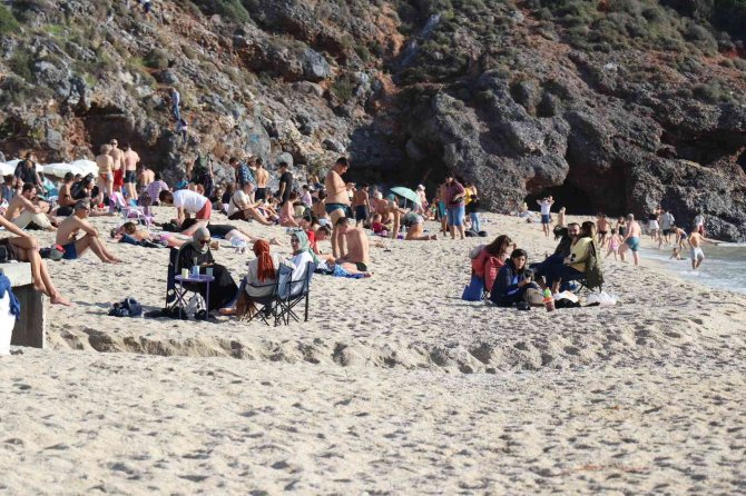 2022 Sezonunu Olumlu Geçiren Turizmciler 2023’e Umutla Hazırlanıyor