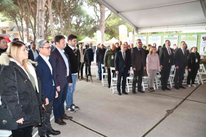 Söke’de Dünya Toprak Günü Buluşması Gerçekleştirildi