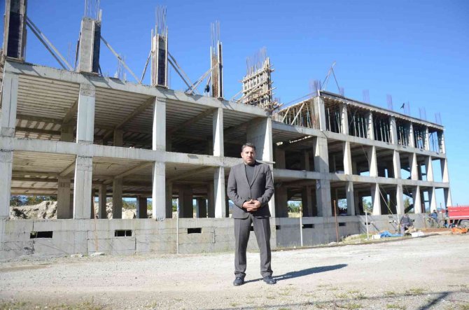 Ulubey Myo Yükseliyor