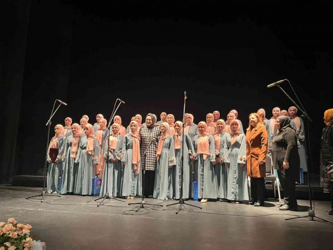 Çorlu’da Yeni Hafızlar İçin İcazet Merasimi