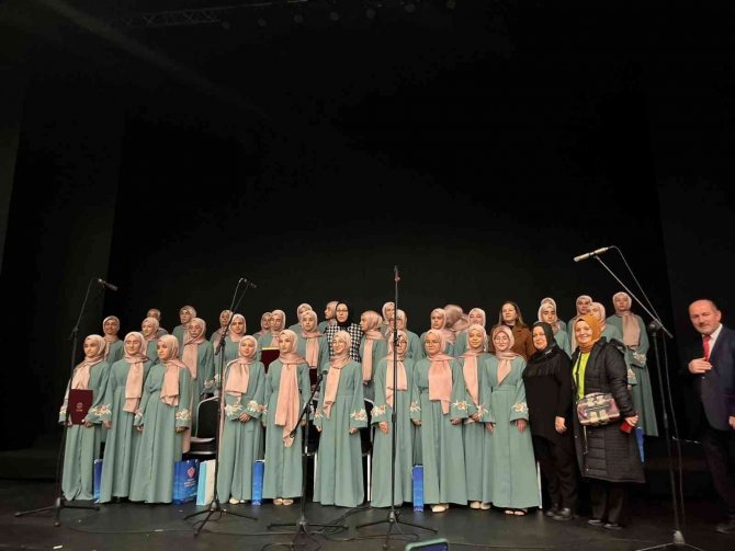 Çorlu’da Yeni Hafızlar İçin İcazet Merasimi