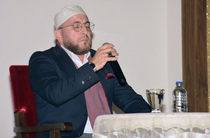 Manisa’da ’Yiğitbaşı Veli Hazretleri Devrinde Şehzadeler Şehri Manisa’ Programı Düzenlendi