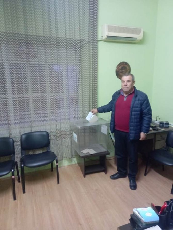 Söke Ziraat Odası Dele Seçimleri Heyecanı Yaşadı