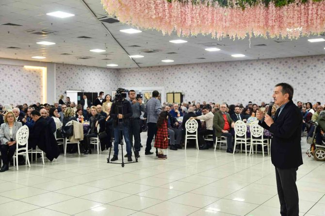 Bakan Ataç, "Tüm Zorlukları Birlikte Aşacağız"