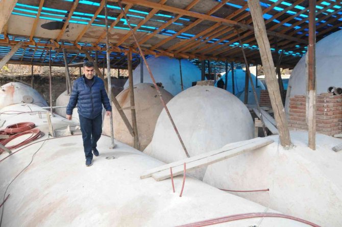 700 Yıllık Hamam Müzeye Dönüştürülüyor