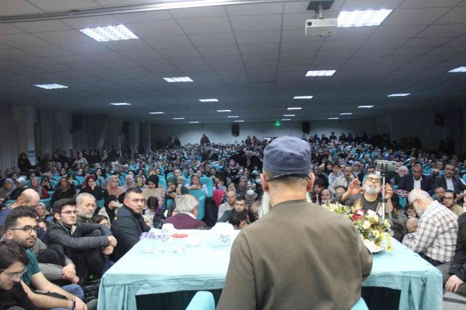 Tügva’ Dan ‘Hû Dönüşü’ Programı