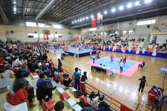 Pamukkale’de Hedef Bir Üst Lige Çıkmak