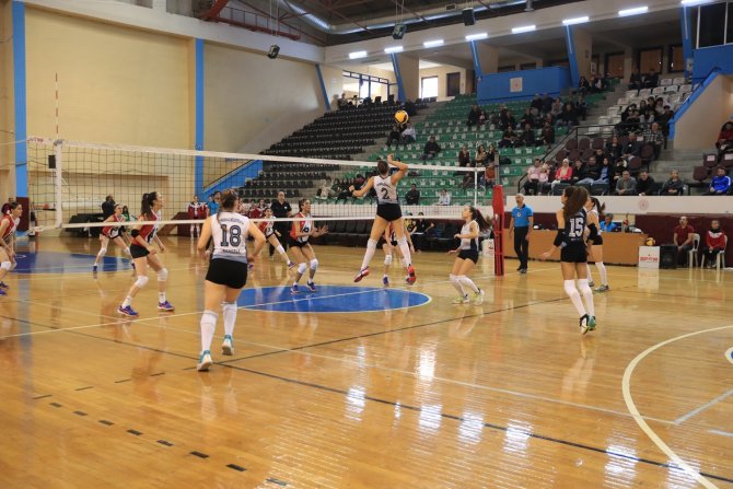 Pamukkale’de Hedef Bir Üst Lige Çıkmak