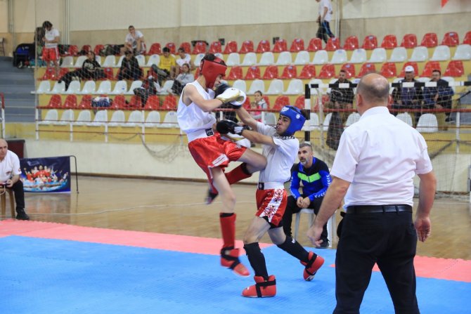 Pamukkale’de Hedef Bir Üst Lige Çıkmak