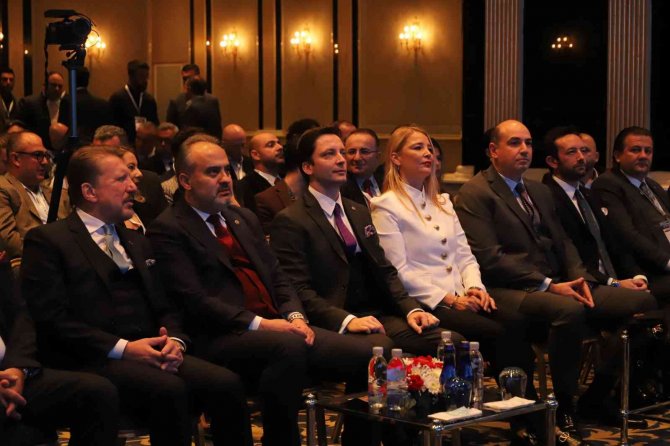 Teknoloji Zirvesi İş Dünyasından Büyük İlgi Gördü