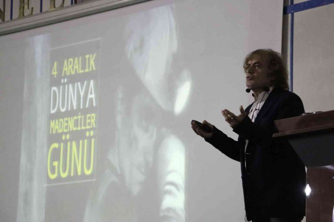 Gmi̇s’te İ̇ş Sağlığı Ve Güvenliği, Sendikal Örgütlenmenin Önemi Konferansı