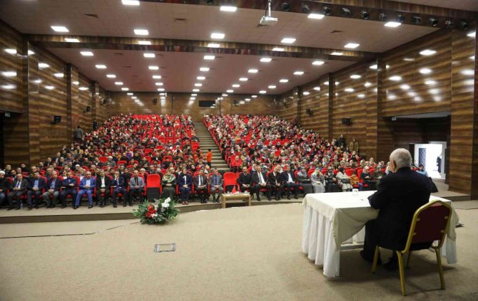 Vehbi Vakkasoğlu Ailenin Önemini Anlattı