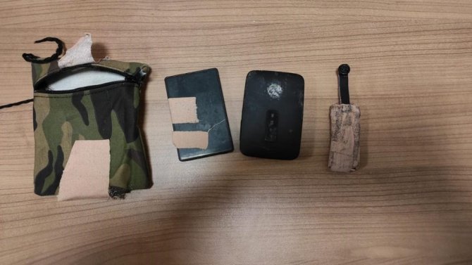 Van’da Silah, Kaçak Malzeme, Fişek Ve Kopya Düzeneği Ele Geçirildi