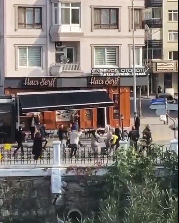 Boşanma Aşamasındaki Karısının Kucağından Bebeğini Kaçırdı