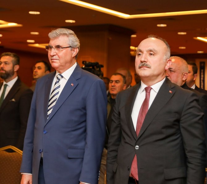 Başkan Yüce, Yeniden Yerelsen Genel Başkanı Seçildi