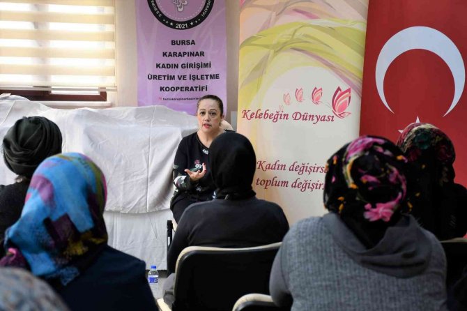 Kadın Dayanışması Yaşatır